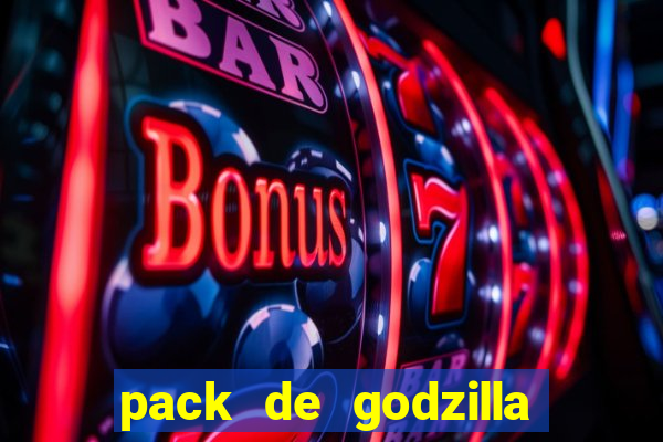 pack de godzilla para drawing cartoons 2 vk